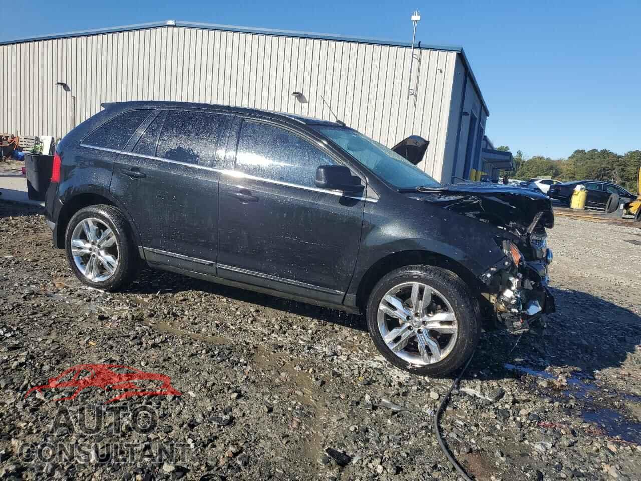 FORD EDGE 2011 - 2FMDK3KC4BBA35674