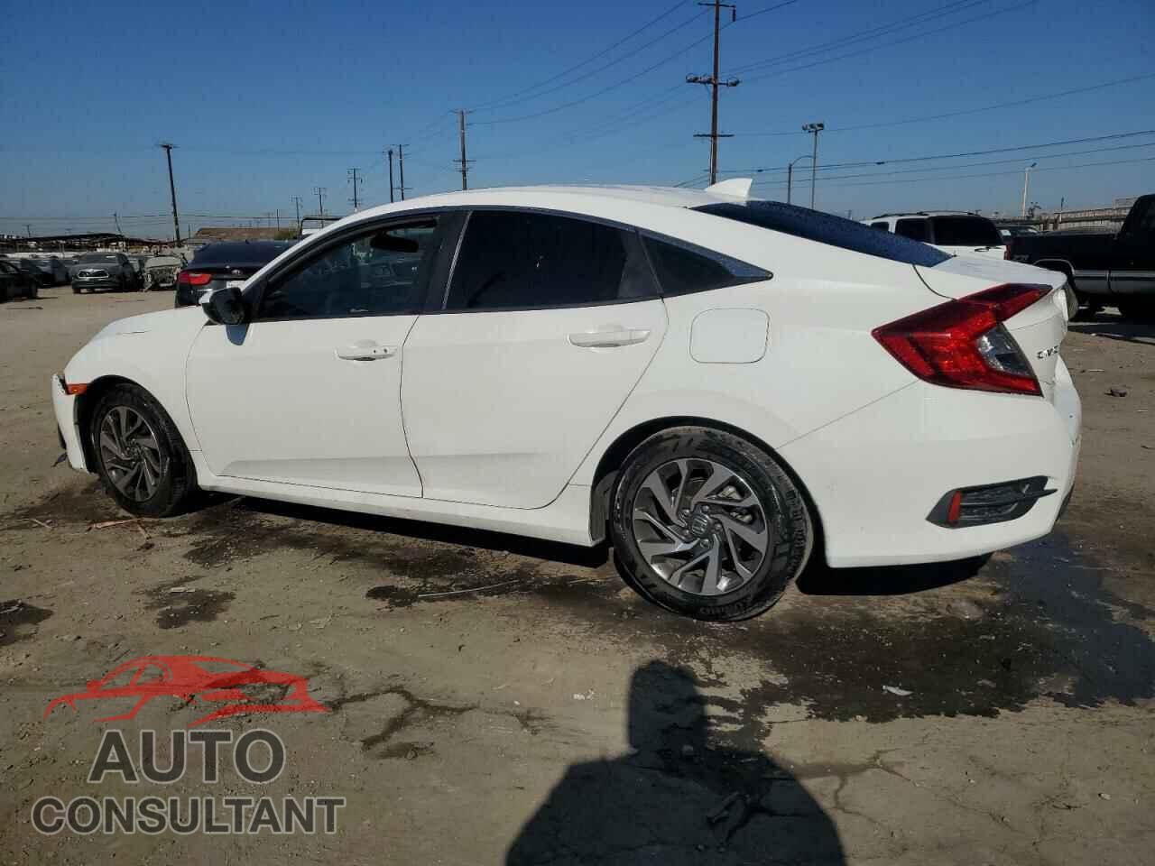 HONDA CIVIC 2017 - 2HGFC2F79HH549609