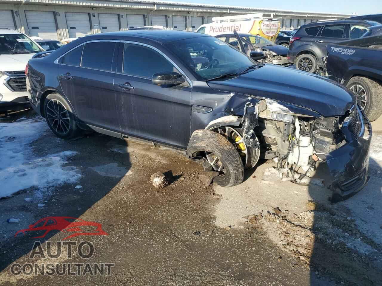 FORD TAURUS 2017 - 1FAHP2KT2HG114754