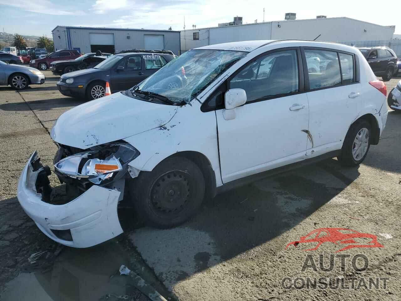 NISSAN VERSA 2012 - 3N1BC1CP2CK273293