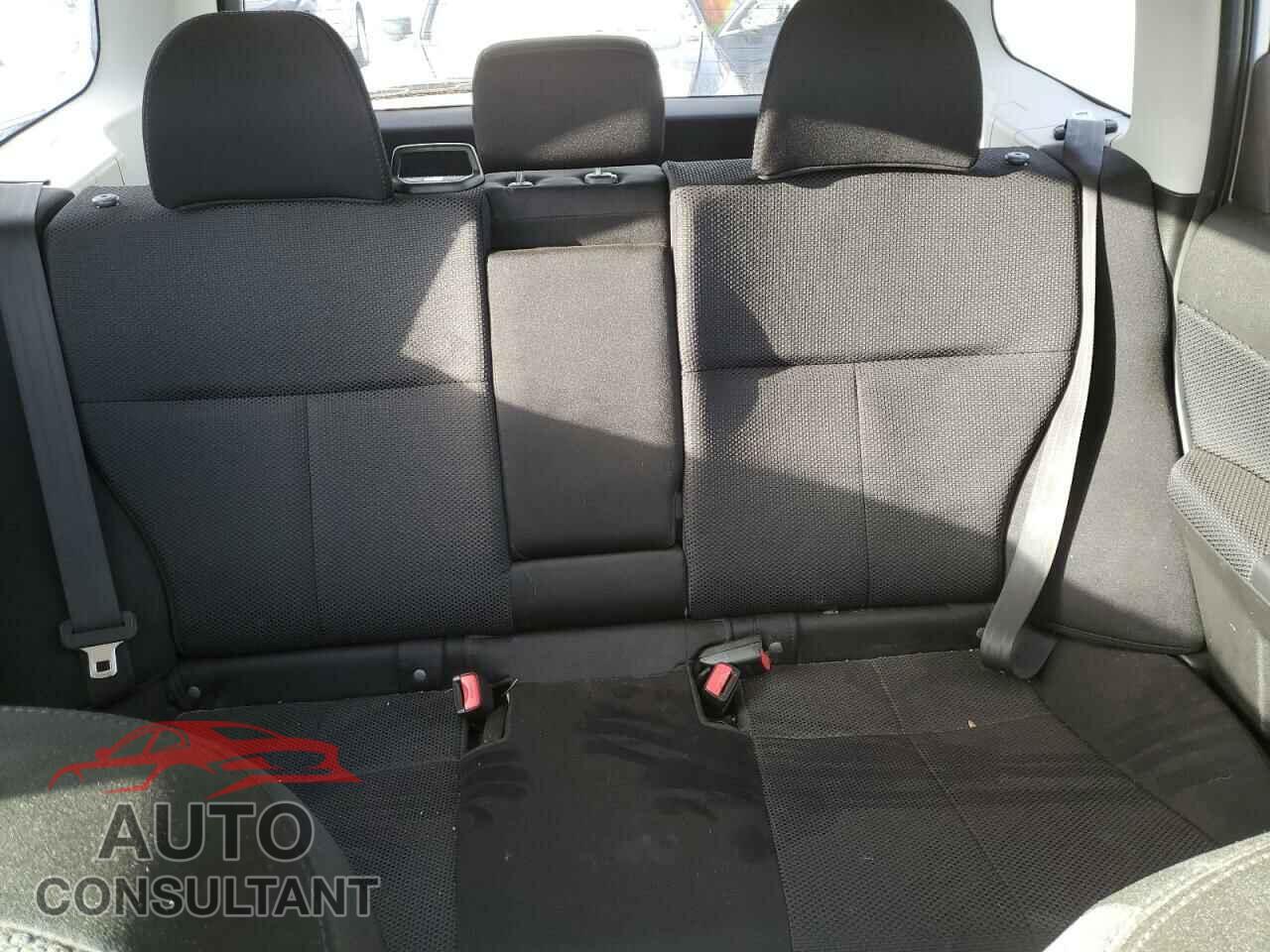 SUBARU FORESTER 2012 - JF2SHCBC6CH433954