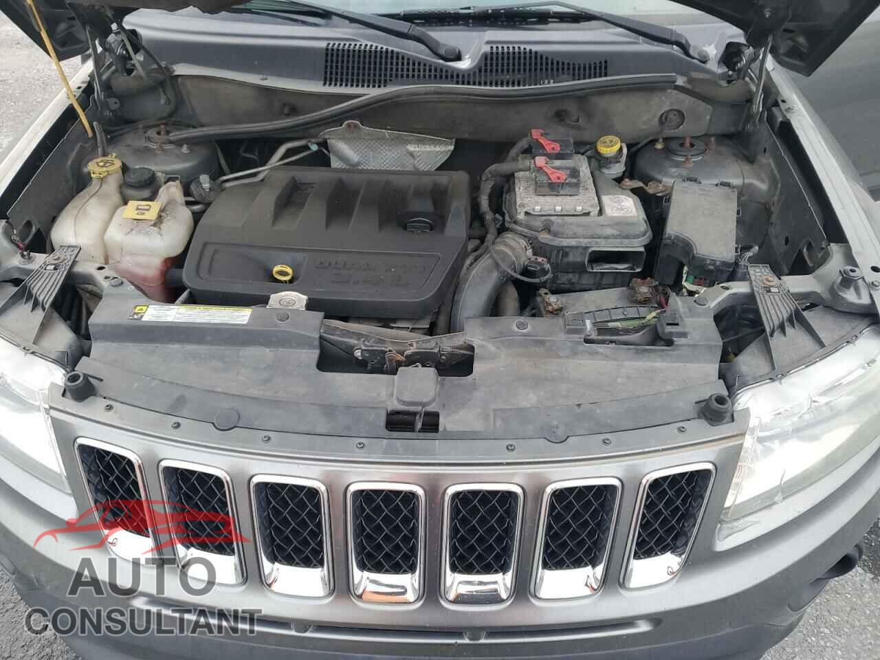 JEEP COMPASS 2012 - 1C4NJDBBXCD541384