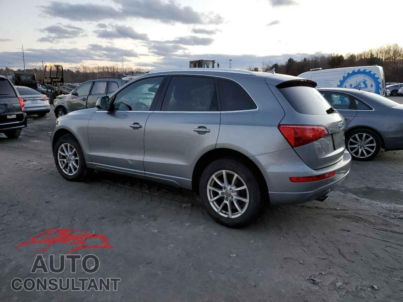 AUDI Q5 2011 - WA1CFAFP5BA034237