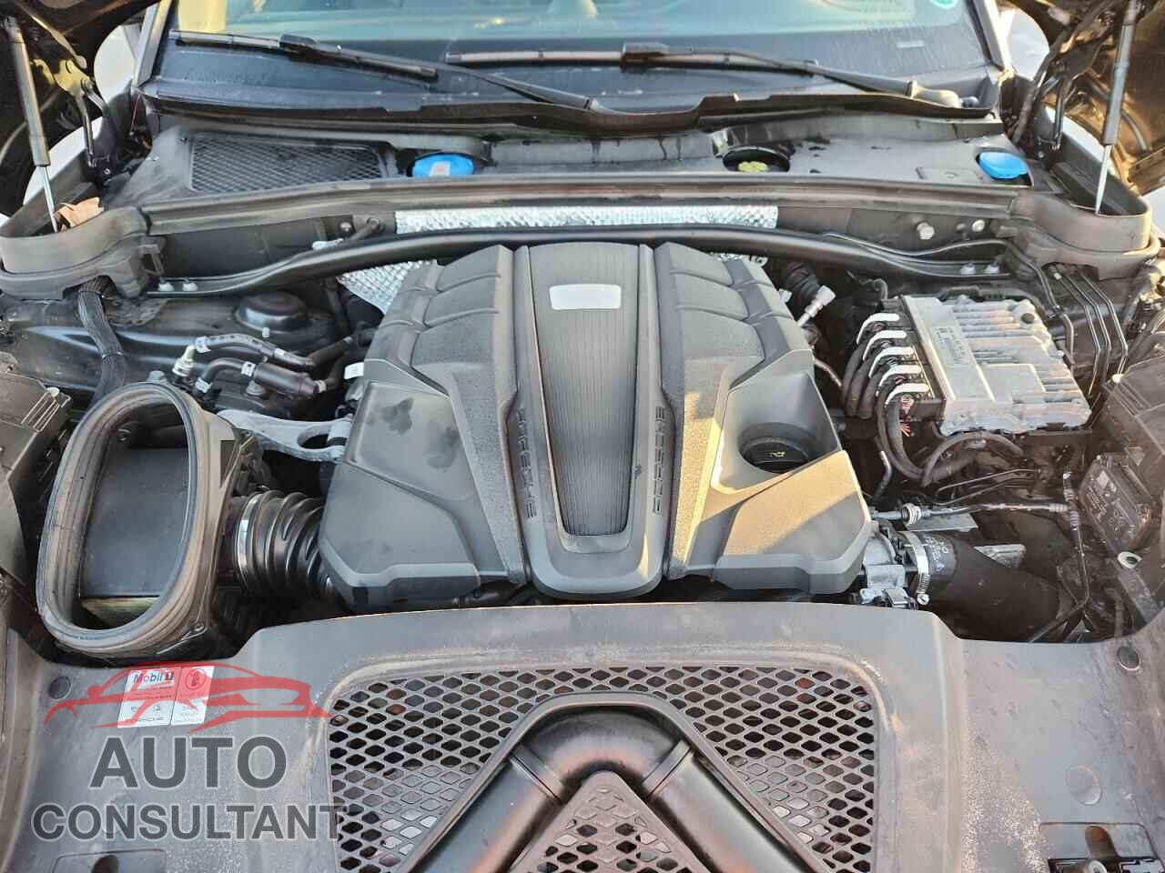 PORSCHE MACAN 2020 - WP1AB2A54LLB34211