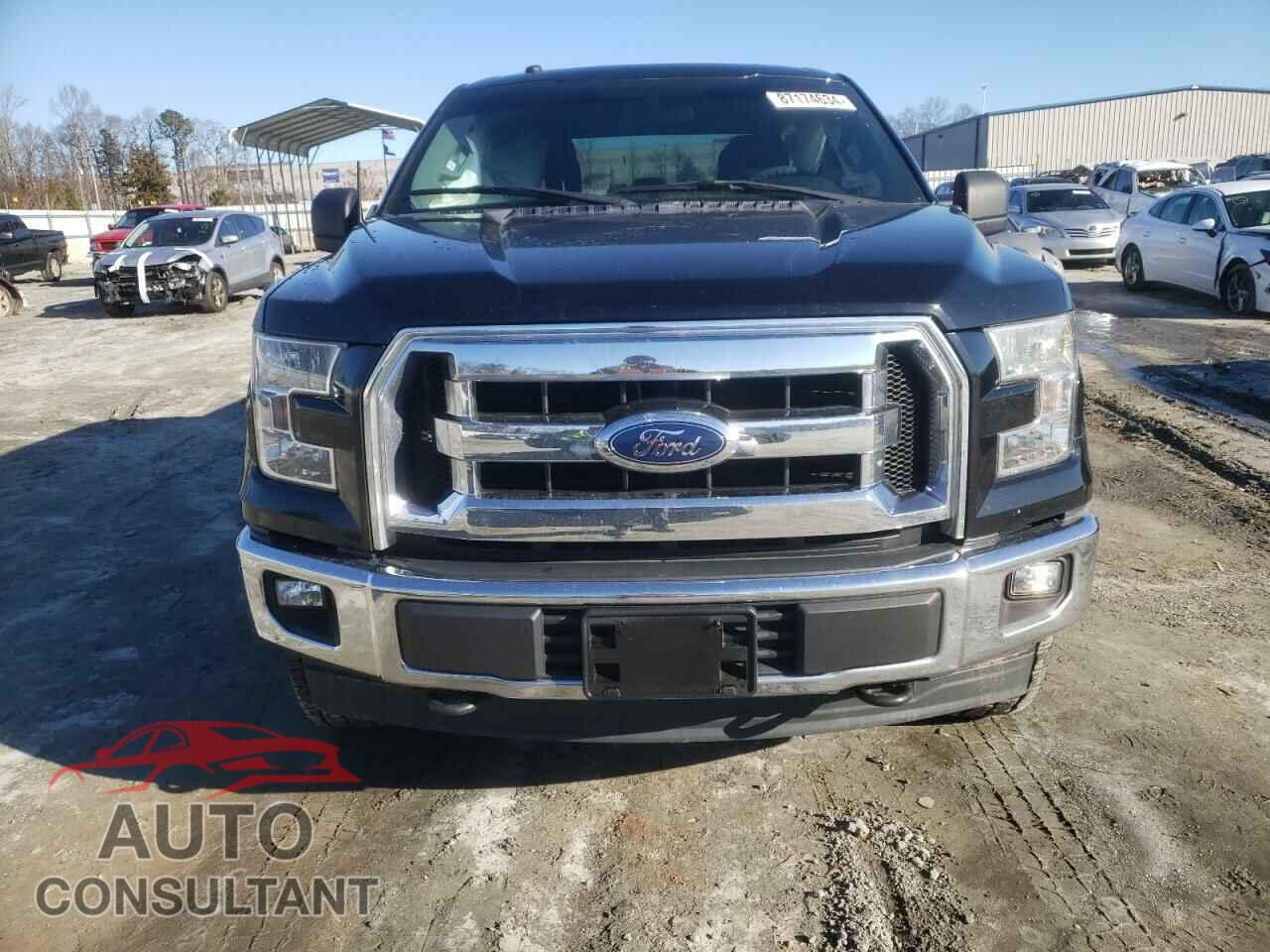 FORD F-150 2017 - 1FTEW1EF2HFC04198