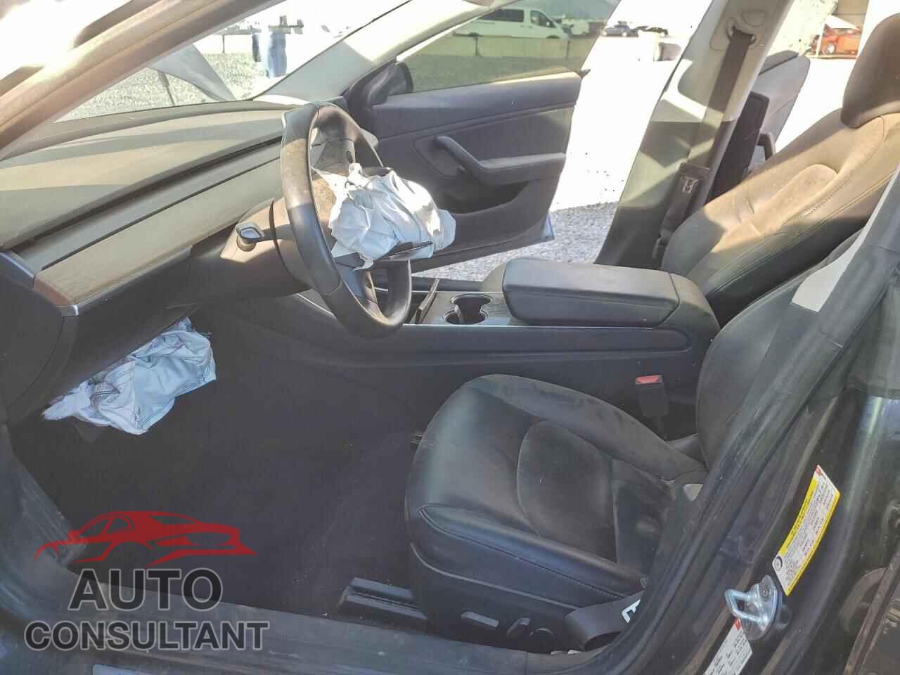 TESLA MODEL 3 2018 - 5YJ3E1EA0JF007832