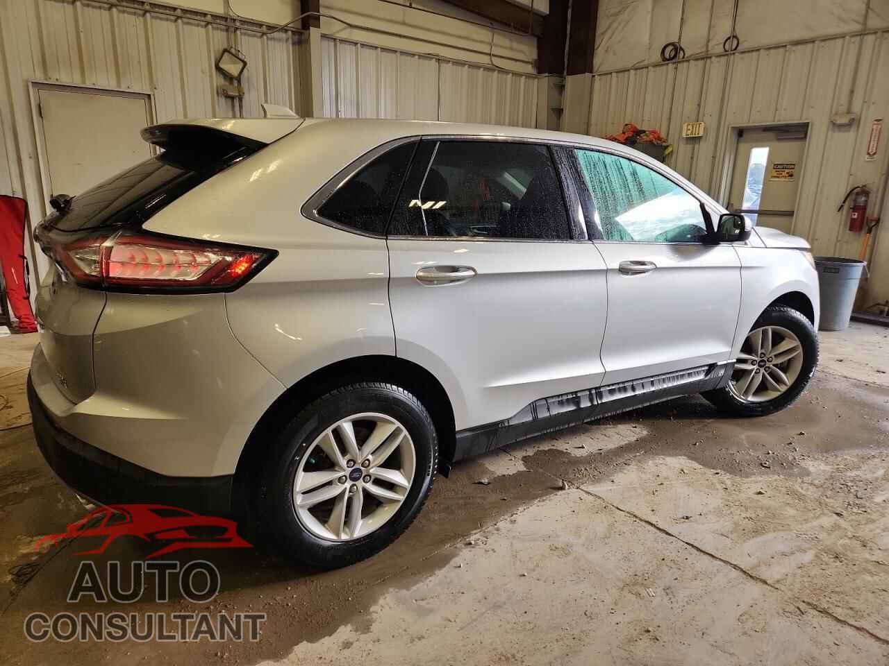 FORD EDGE 2018 - 2FMPK4J81JBC46300