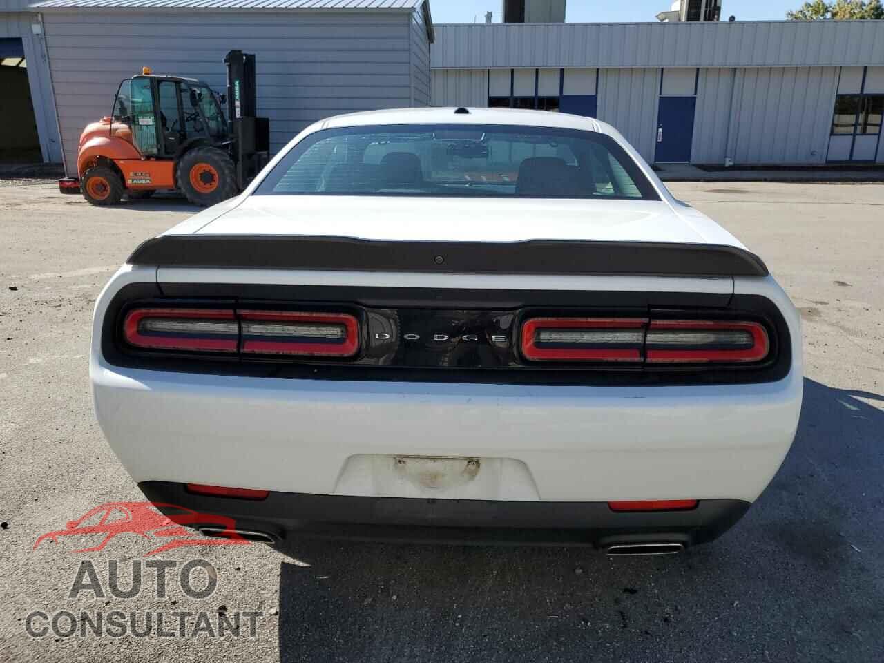 DODGE CHALLENGER 2023 - 2C3CDZAG0PH514863
