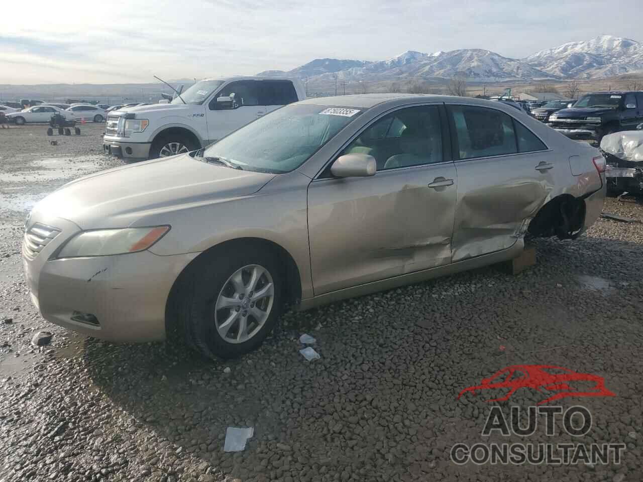 TOYOTA CAMRY 2009 - 4T1BK46K29U078395