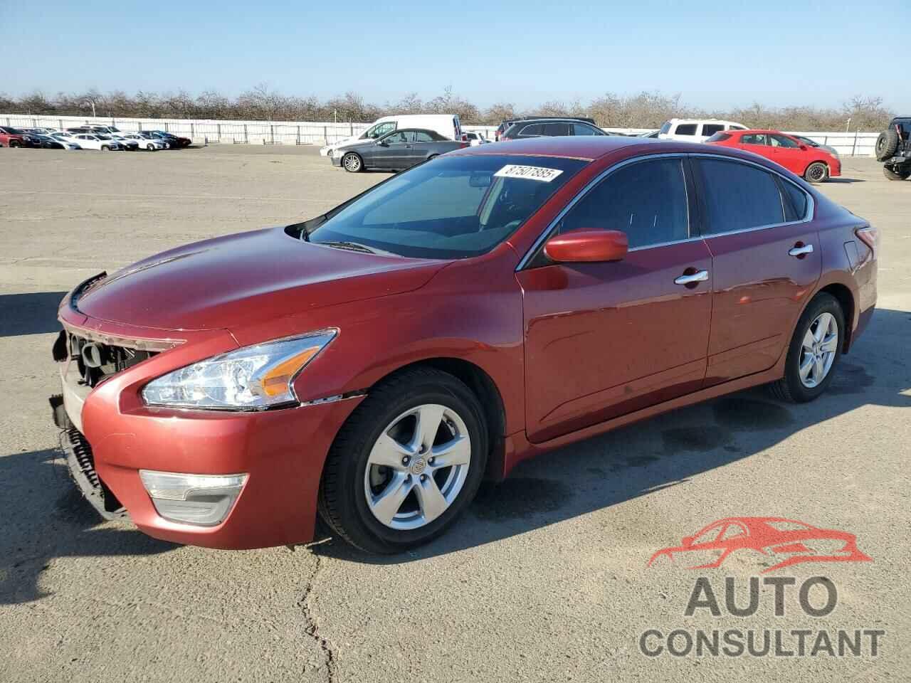 NISSAN ALTIMA 2013 - 1N4AL3AP0DN578882