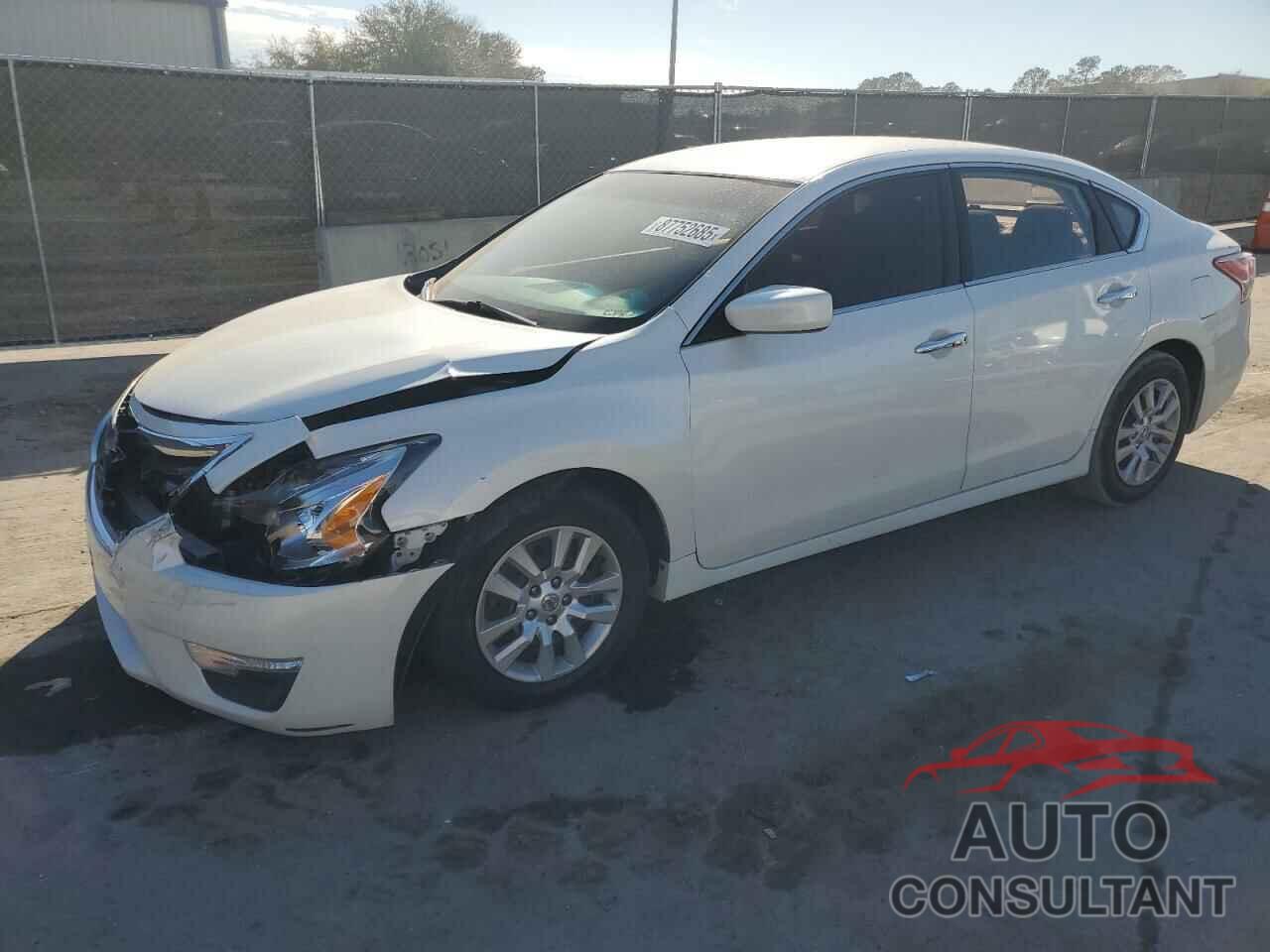 NISSAN ALTIMA 2014 - 1N4AL3AP5EC110269