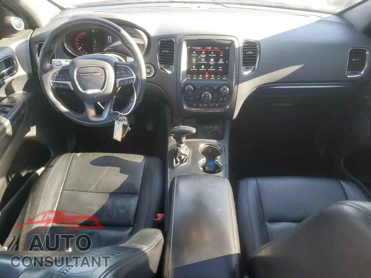 DODGE DURANGO 2019 - 1C4RDJDG4KC734456