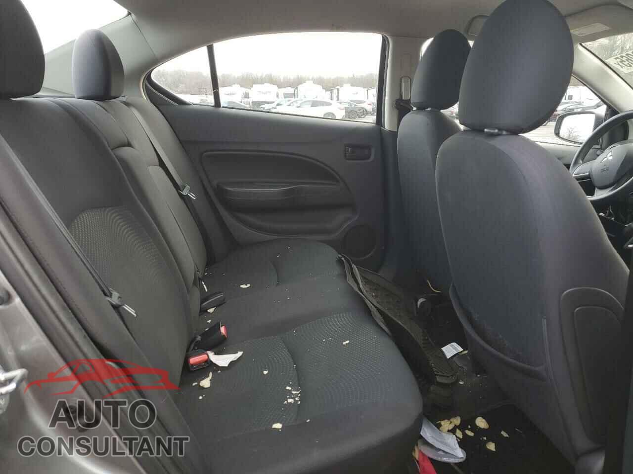 MITSUBISHI MIRAGE 2017 - ML32F3FJ9HHF17552