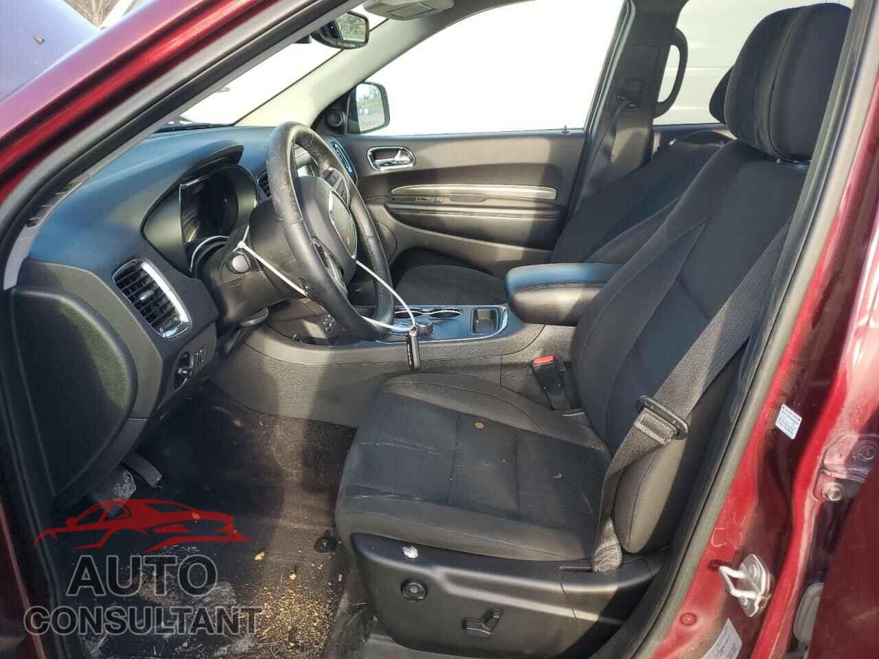 DODGE DURANGO 2017 - 1C4RDJAG5HC957974