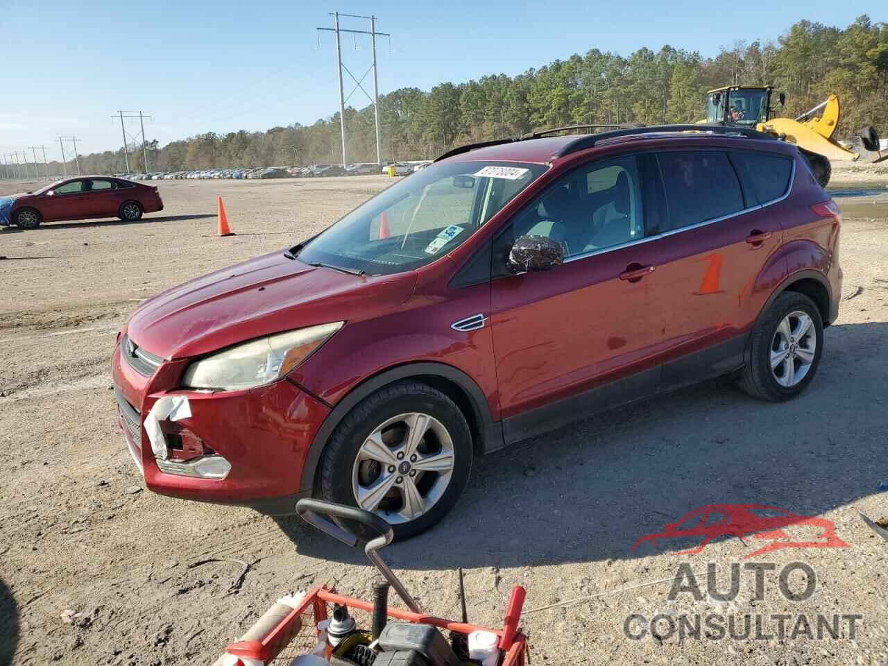 FORD ESCAPE 2013 - 1FMCU0GX2DUC76324