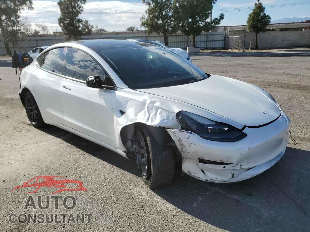 TESLA MODEL 3 2021 - 5YJ3E1EA5MF074687