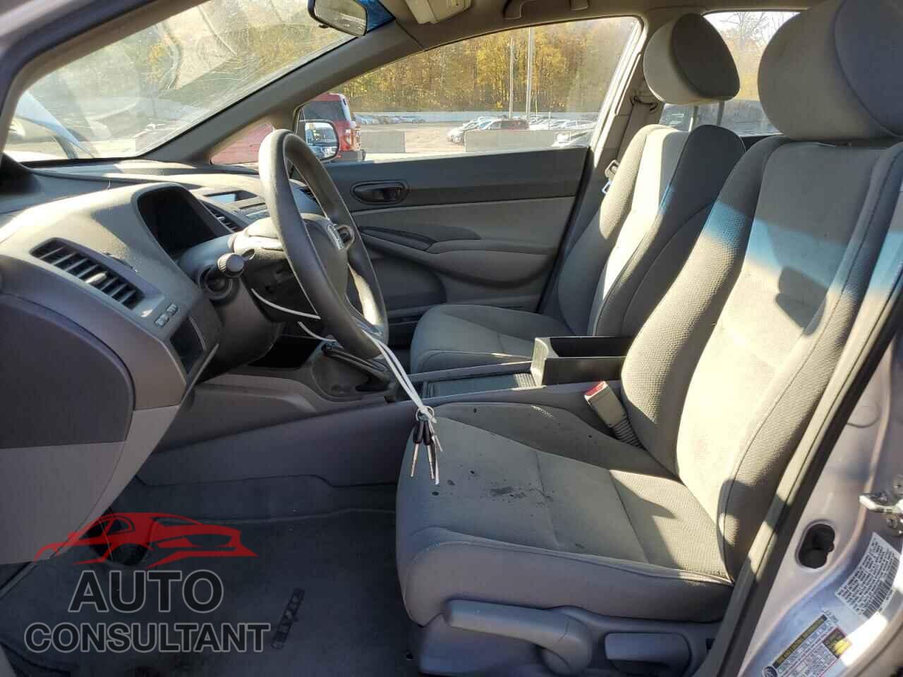 HONDA CIVIC 2011 - 19XFA1F37BE042089
