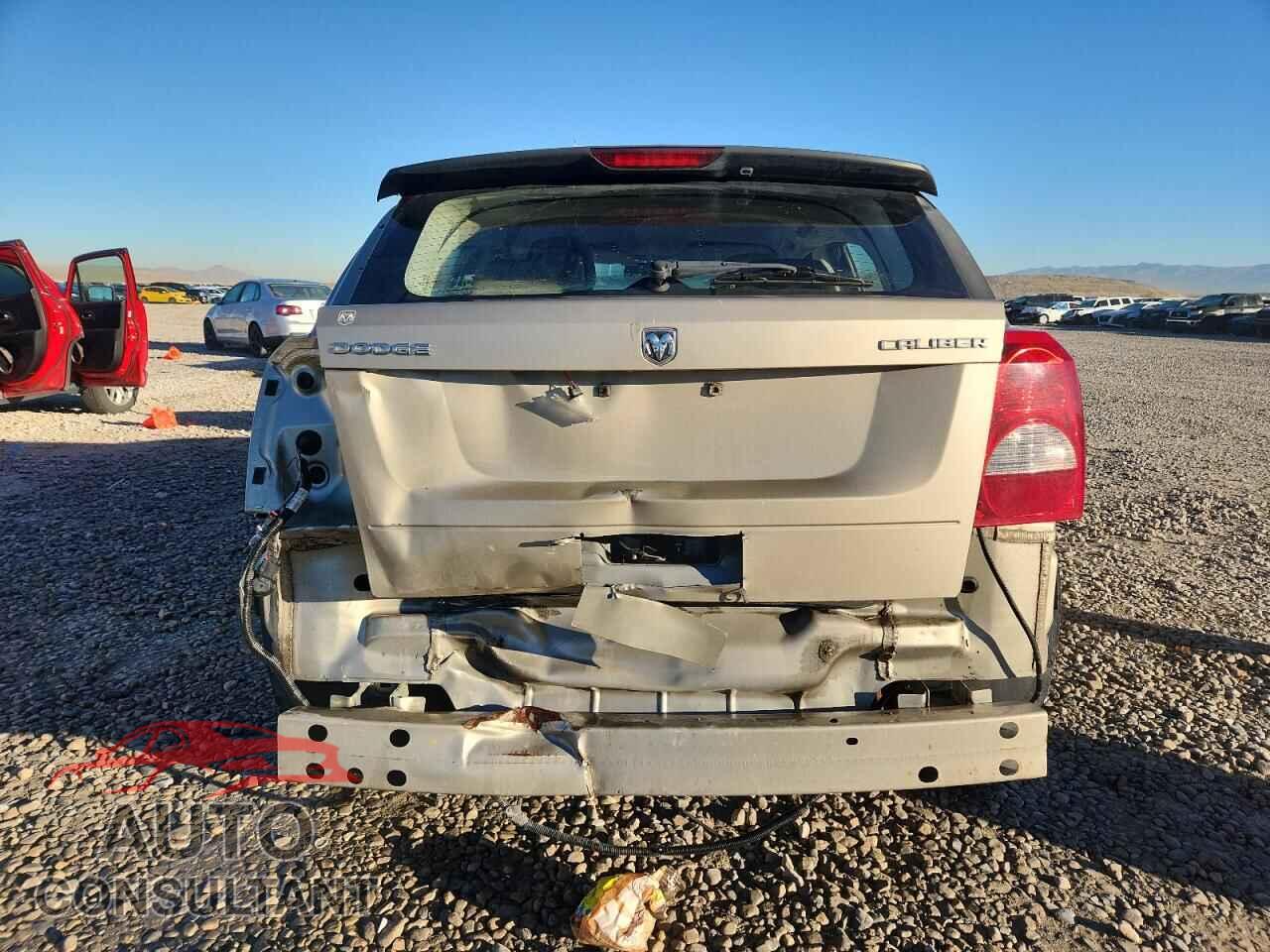 DODGE CALIBER 2010 - 1B3CB9HB2AD592420