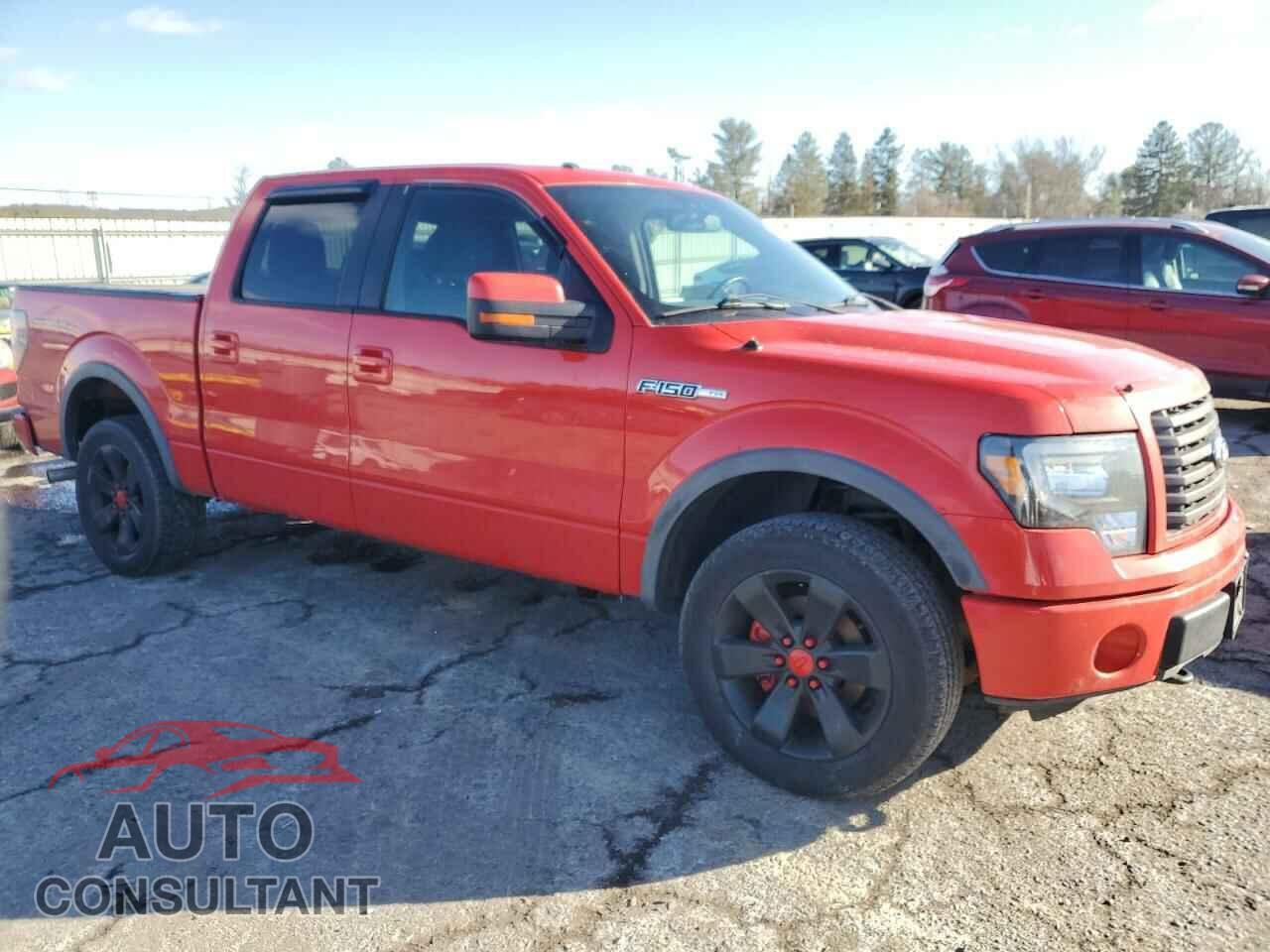 FORD F-150 2011 - 1FTFW1EF2BFB72865