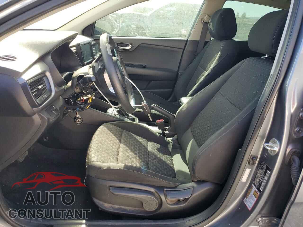 KIA RIO 2019 - 3KPA24AB2KE214519