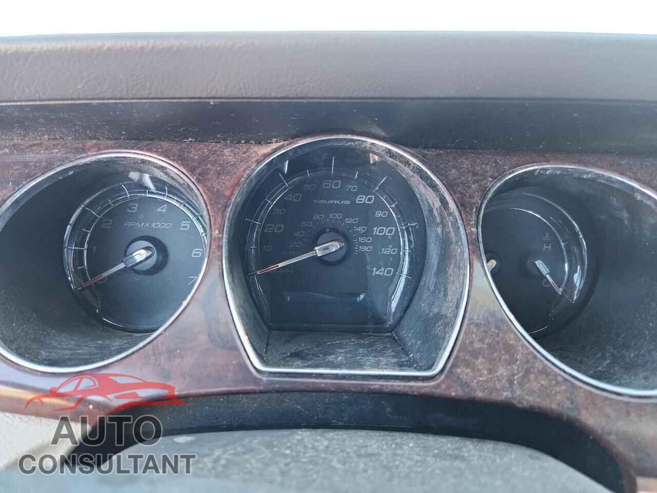 FORD TAURUS 2012 - 1FAHP2EW5CG113810