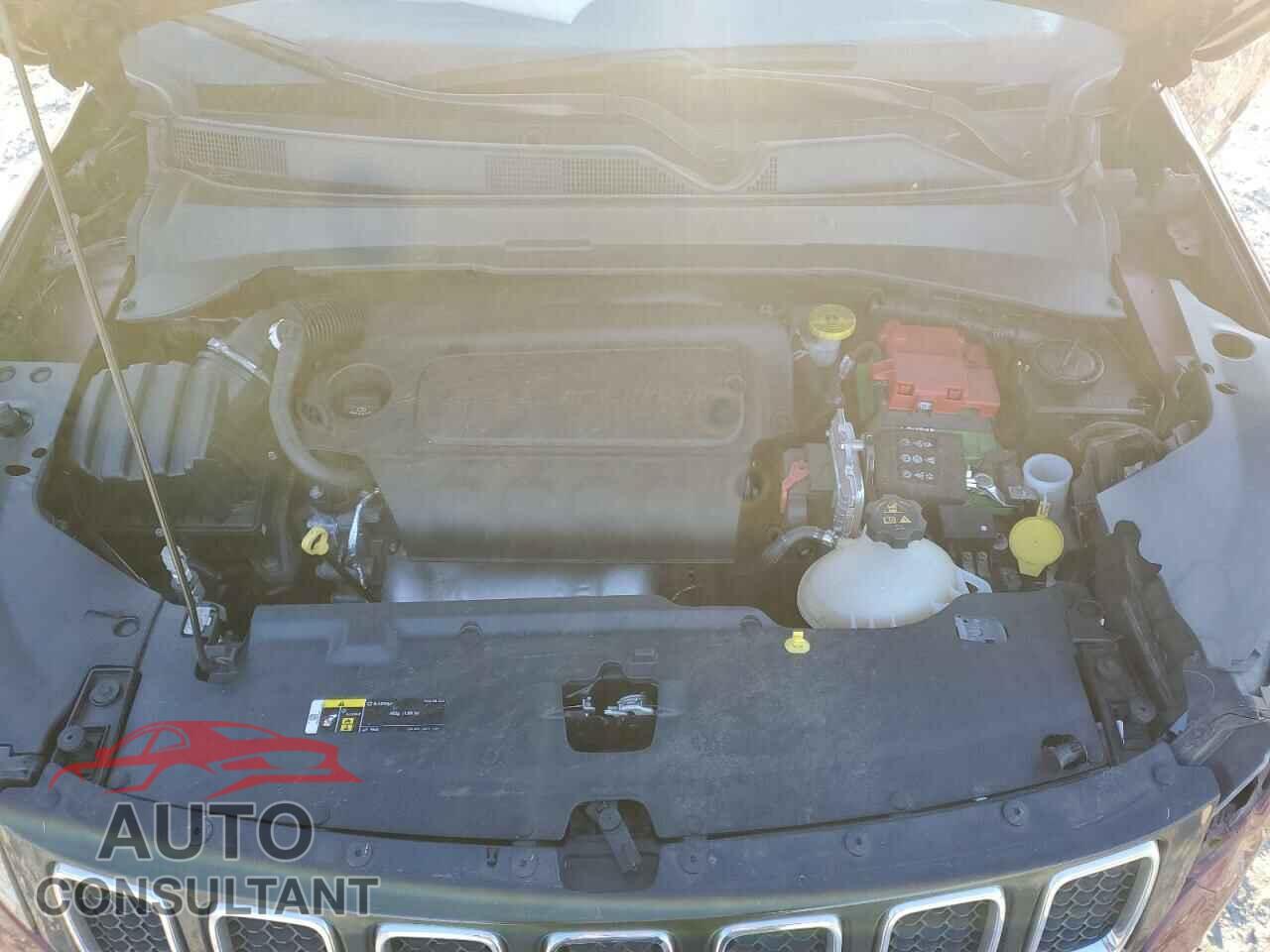 JEEP COMPASS 2021 - 3C4NJDCB6MT599227