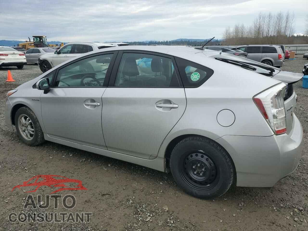 TOYOTA PRIUS 2010 - JTDKN3DU9A1299573