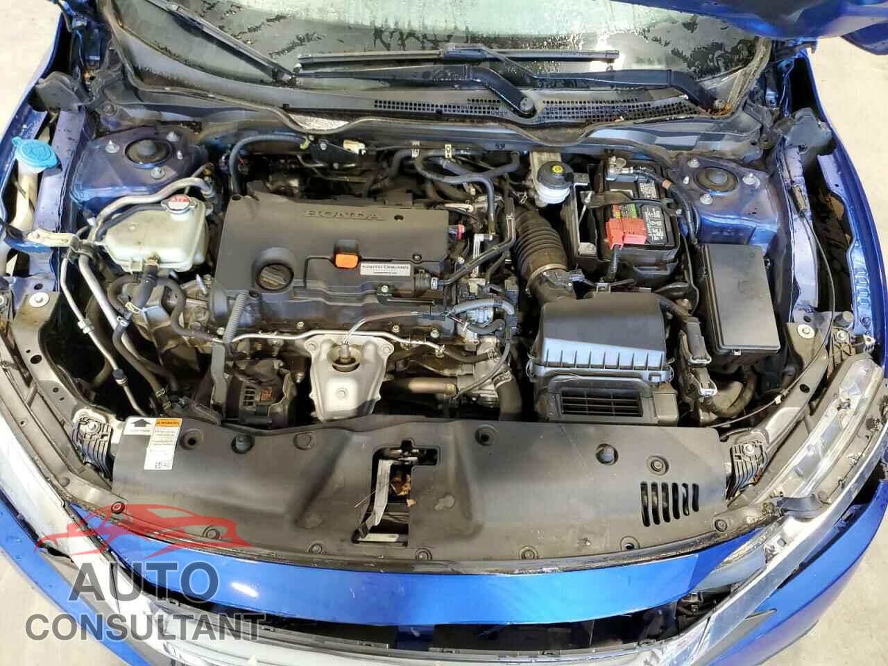 HONDA CIVIC 2017 - 19XFC2F77HE078229