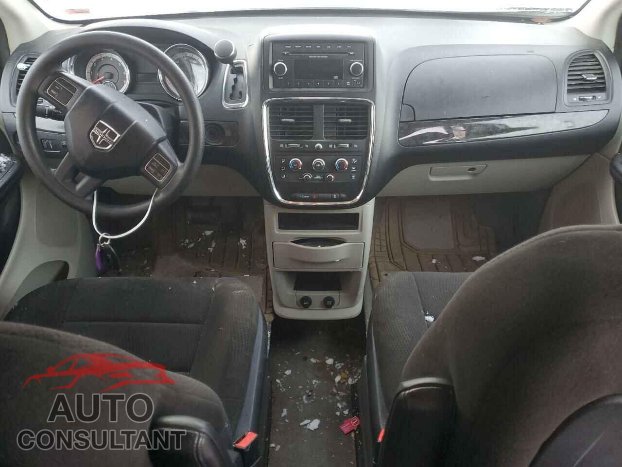 DODGE CARAVAN 2012 - 2C4RDGCG0CR264178