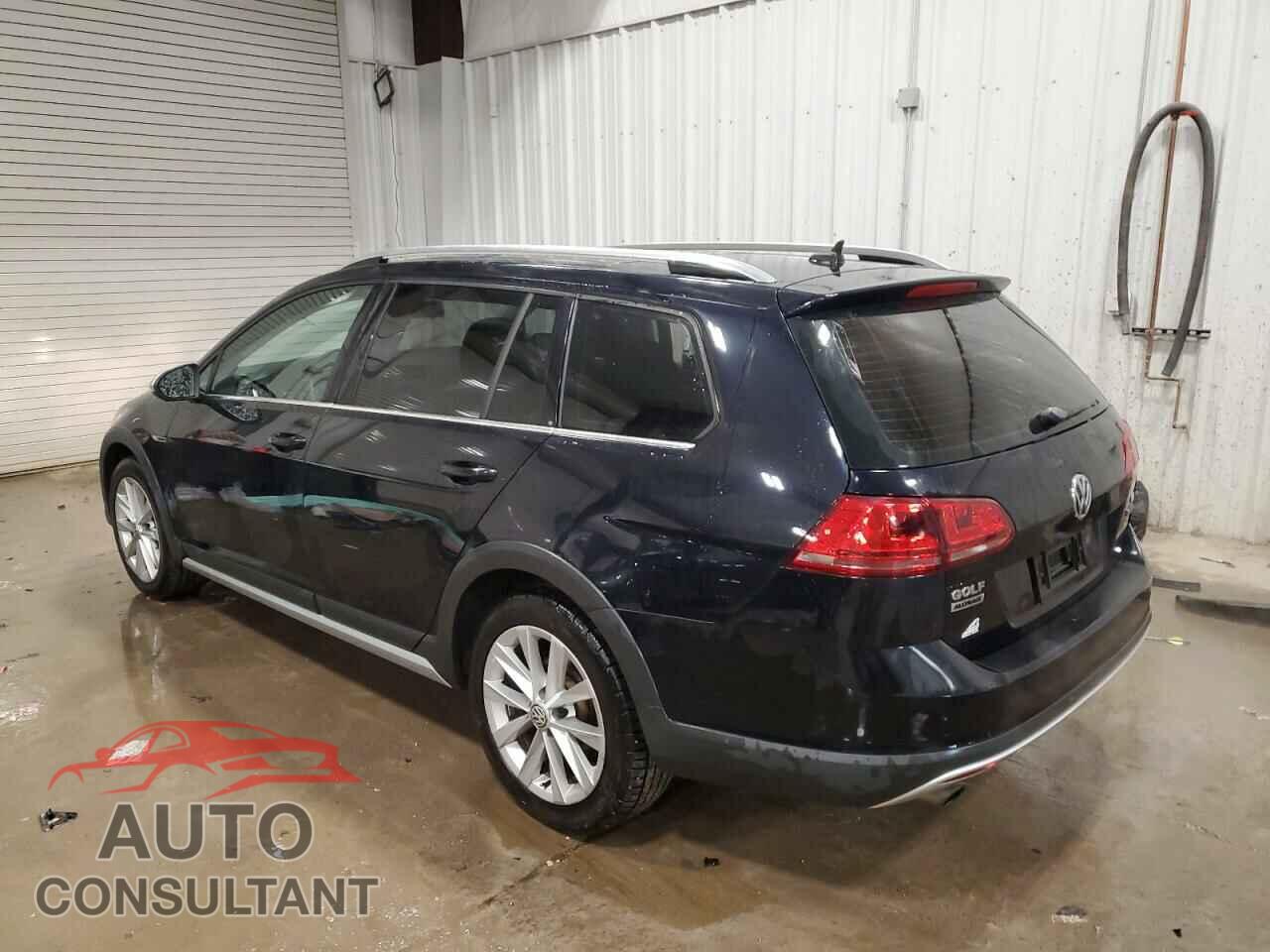 VOLKSWAGEN GOLF 2017 - 3VWH17AU2HM508521