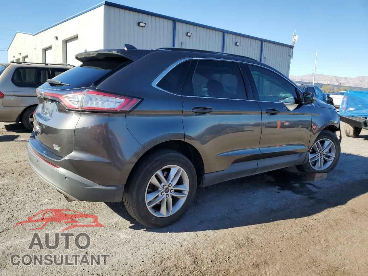 FORD EDGE 2017 - 2FMPK3J9XHBB97014