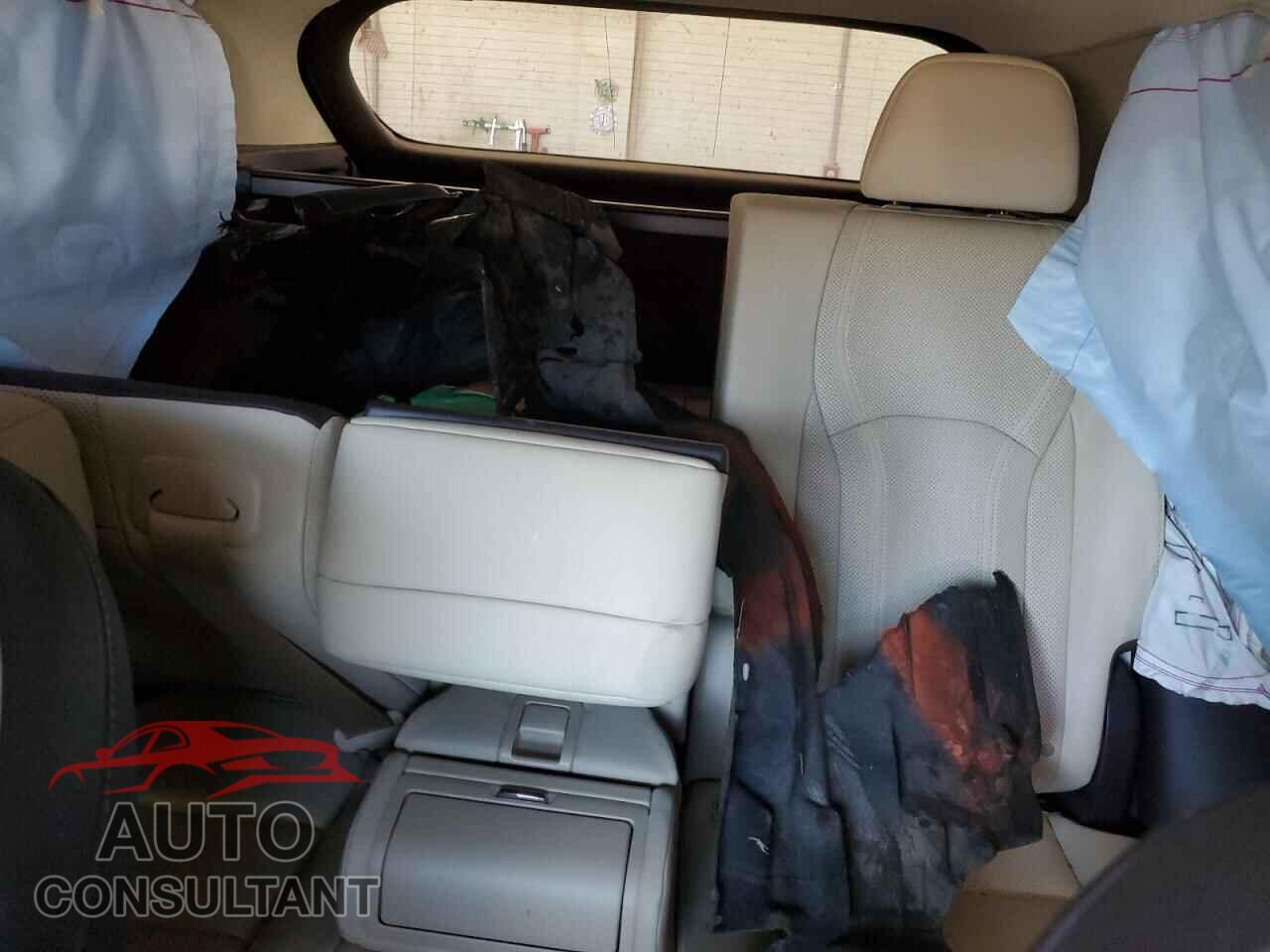 LEXUS RX350 2017 - 2T2ZZMCA7HC041330