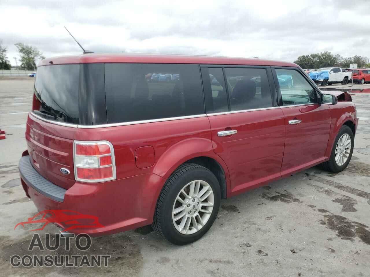 FORD FLEX 2015 - 2FMGK5C8XFBA15812