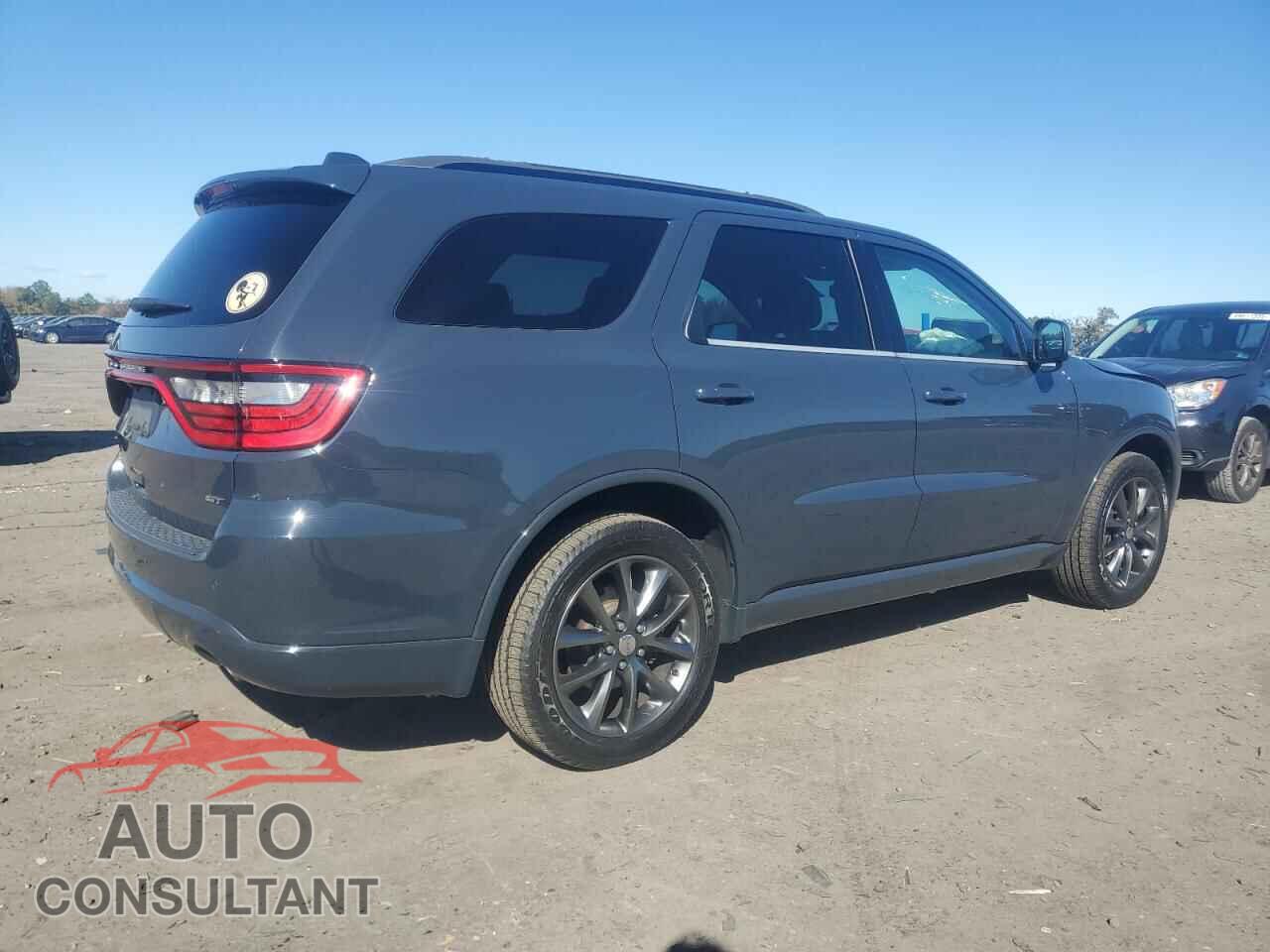 DODGE DURANGO 2018 - 1C4RDJDG1JC116526