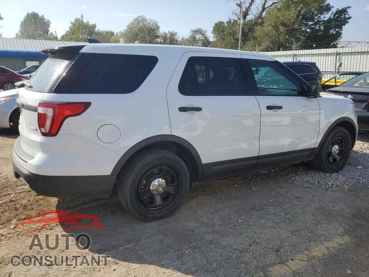 FORD EXPLORER 2018 - 1FM5K8AR8JGB12271