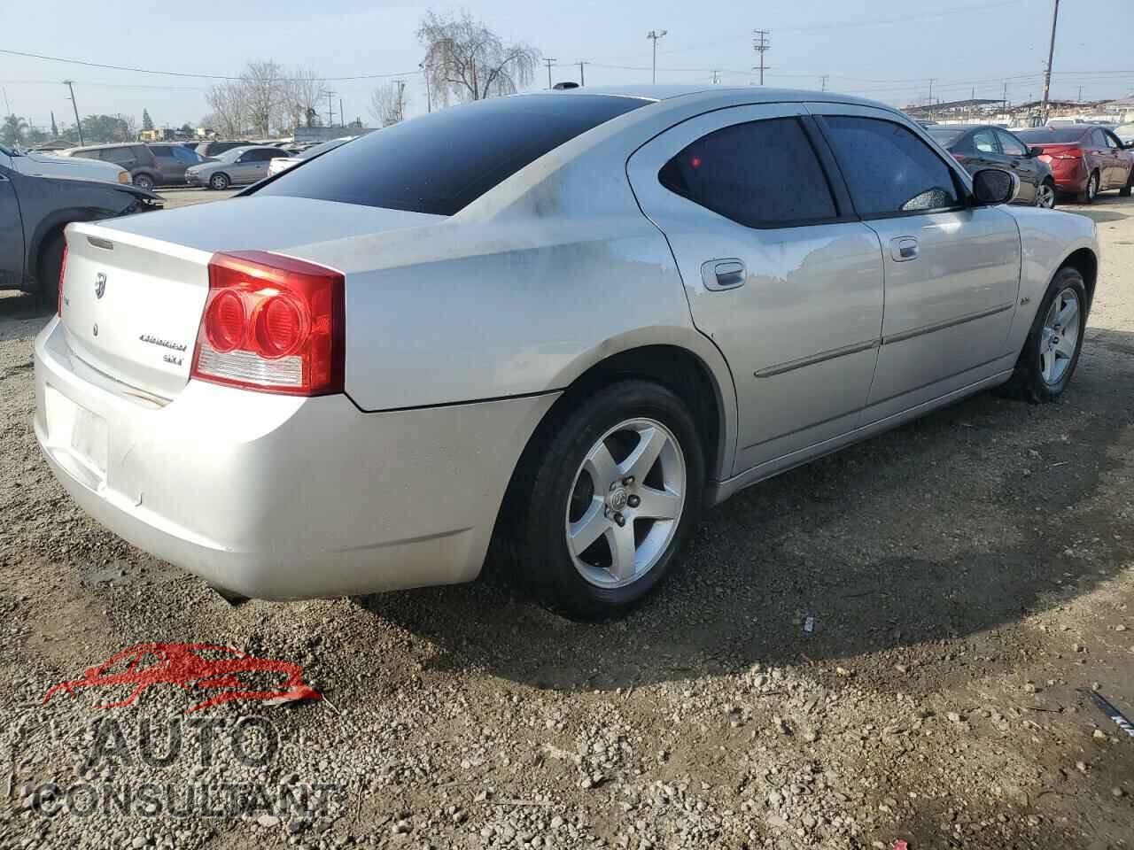 DODGE CHARGER 2010 - 2B3CA3CVXAH187474