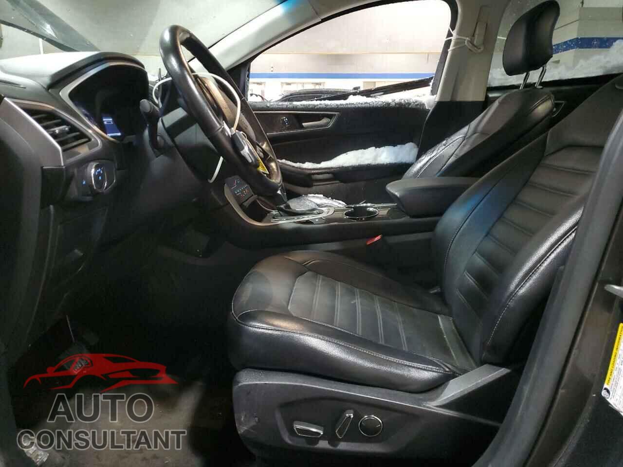FORD EDGE 2015 - 2FMTK4J86FBB10234