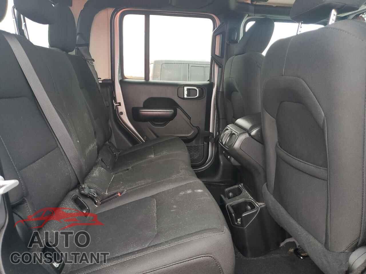JEEP GLADIATOR 2020 - 1C6HJTAG8LL147948