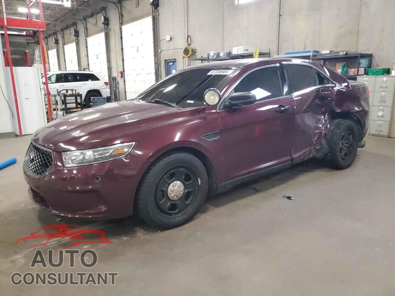 FORD TAURUS 2017 - 1FAHP2MK3HG120194