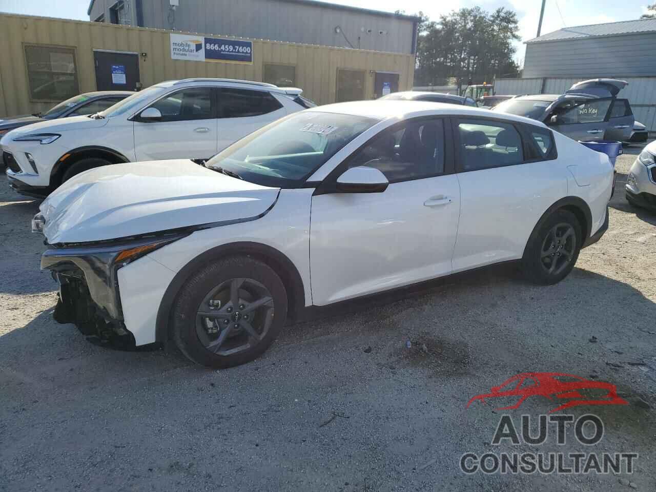KIA K4 LX 2025 - 3KPFT4DE5SE003596