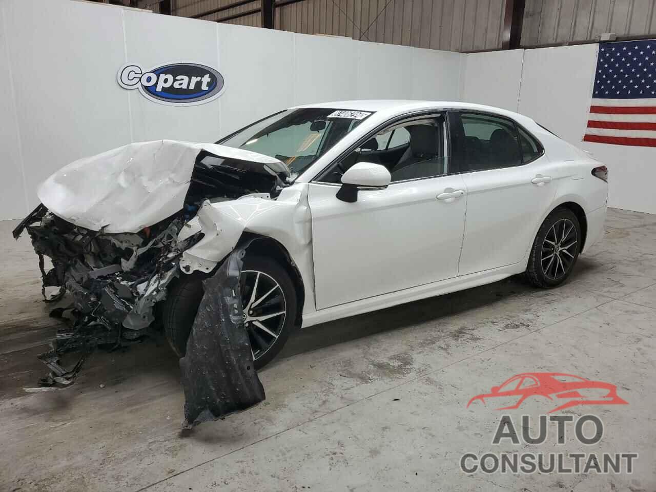 TOYOTA CAMRY 2023 - 4T1G11BK2PU086670