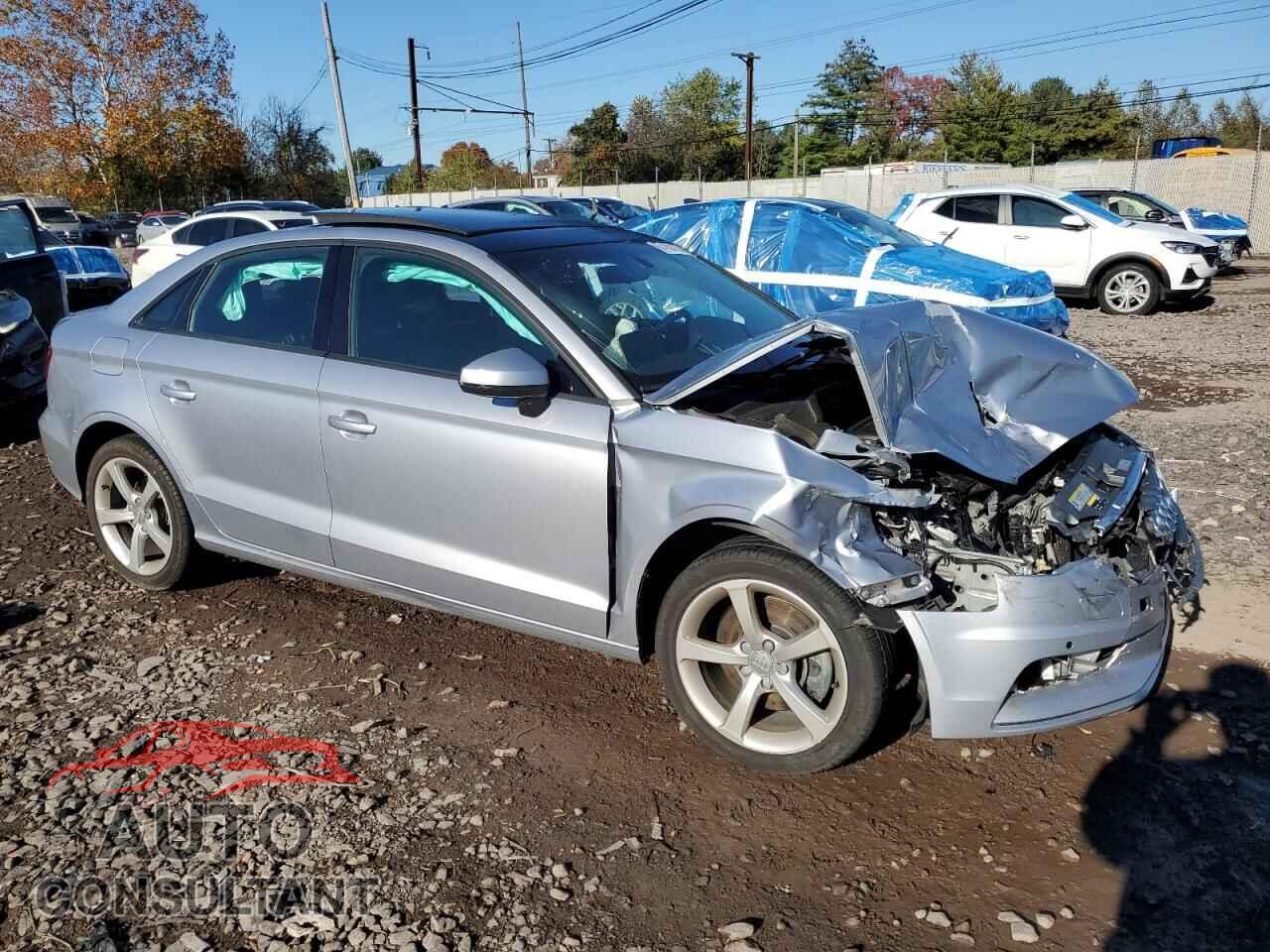 AUDI A3 2016 - WAUB8GFF4G1031761