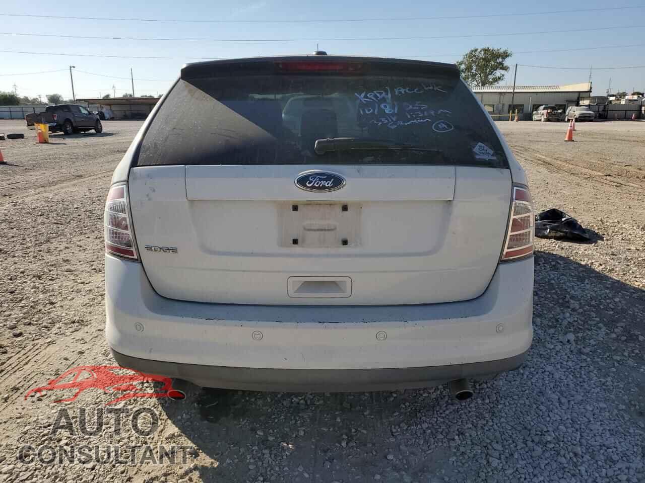 FORD EDGE 2010 - 2FMDK3GC7ABB48459