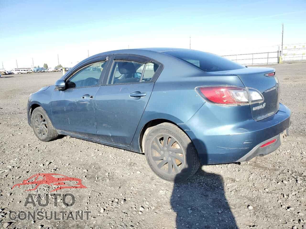 MAZDA 3 2011 - JM1BL1UG4B1431693