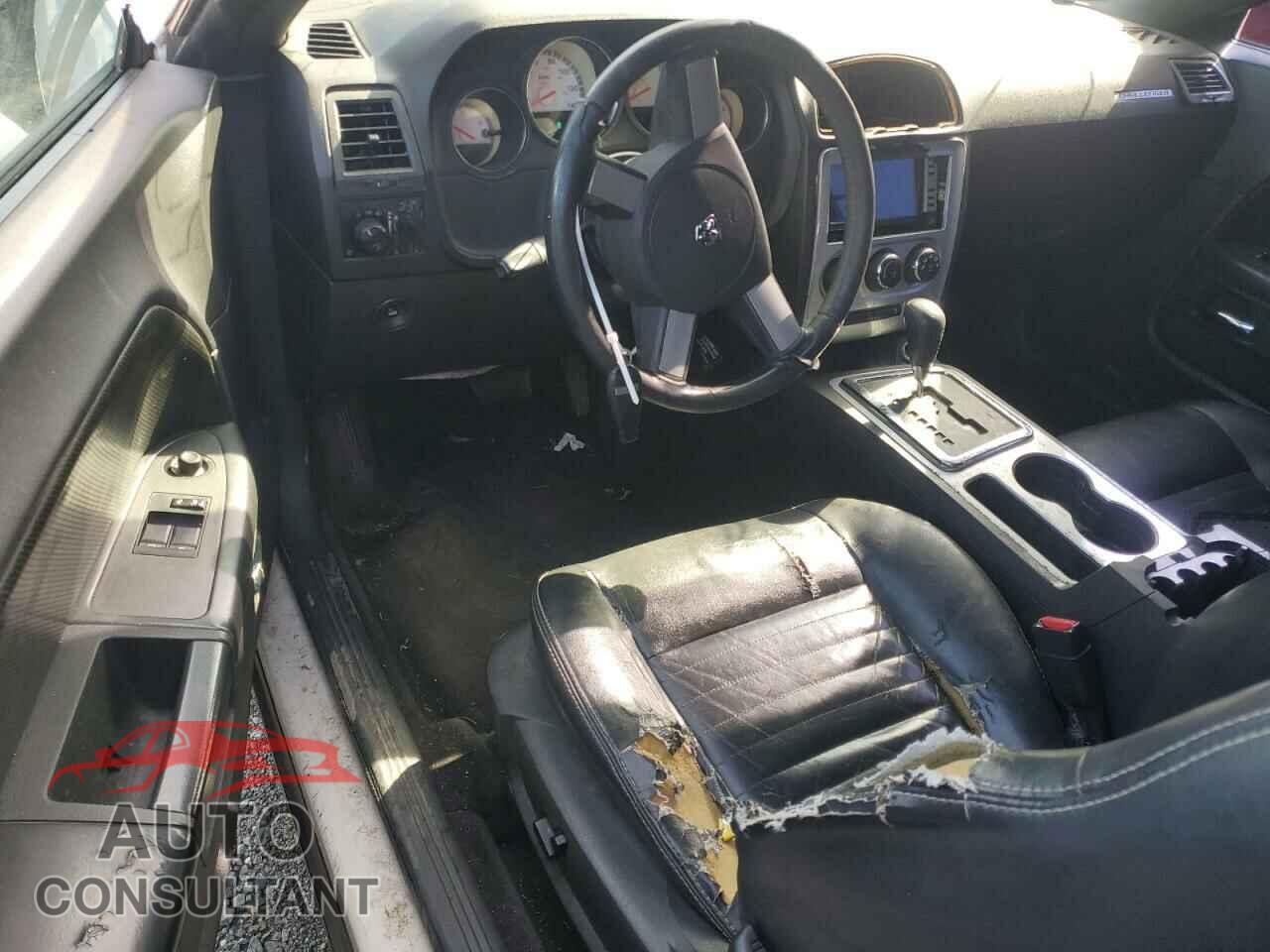 DODGE CHALLENGER 2009 - 2B3LJ44V59H599575