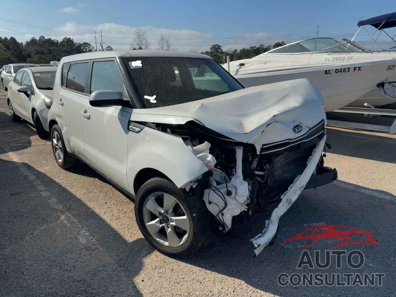 KIA SOUL 2018 - KNDJN2A25J7588472