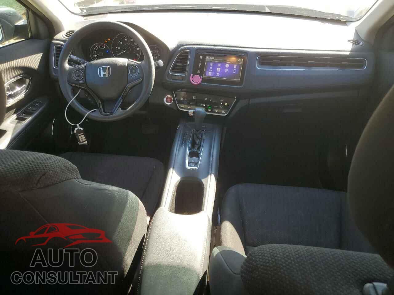 HONDA HR-V 2017 - 3CZRU5H52HM720881