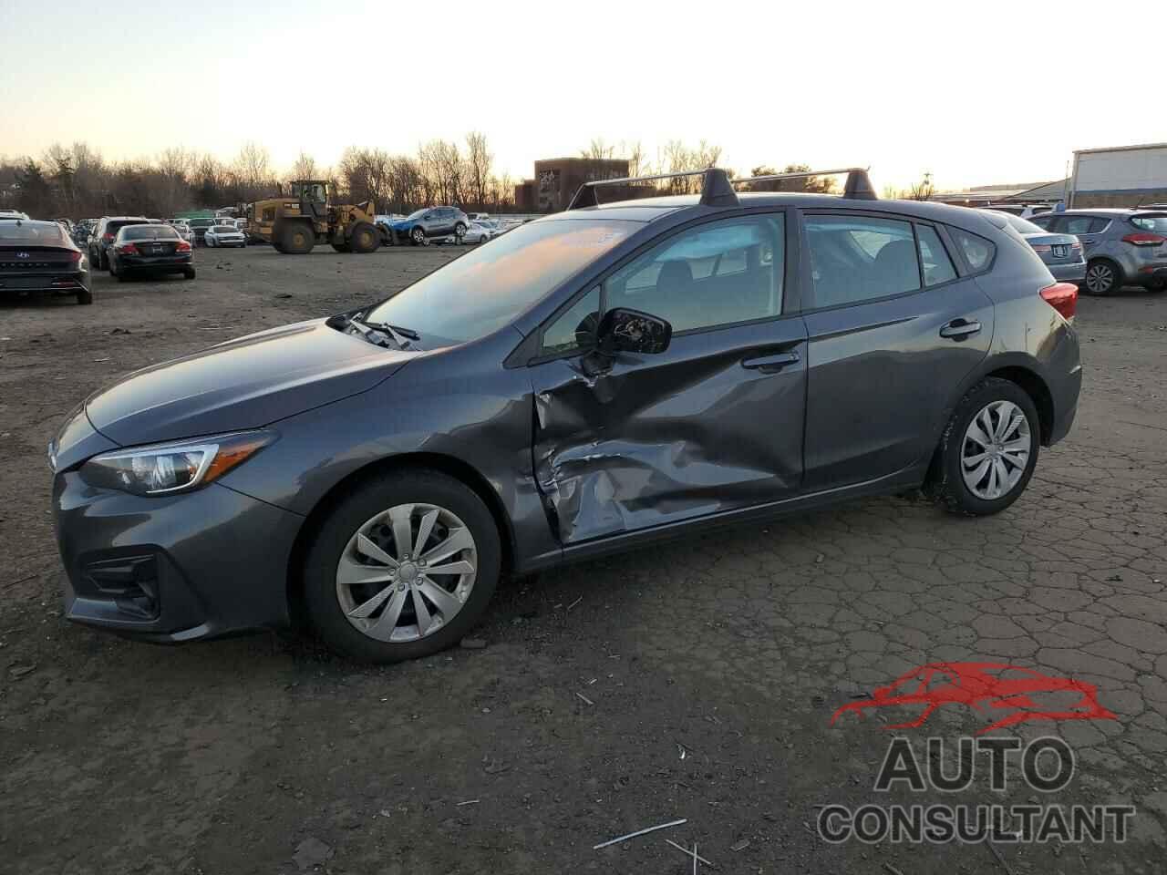 SUBARU IMPREZA 2018 - 4S3GTAA68J3751572