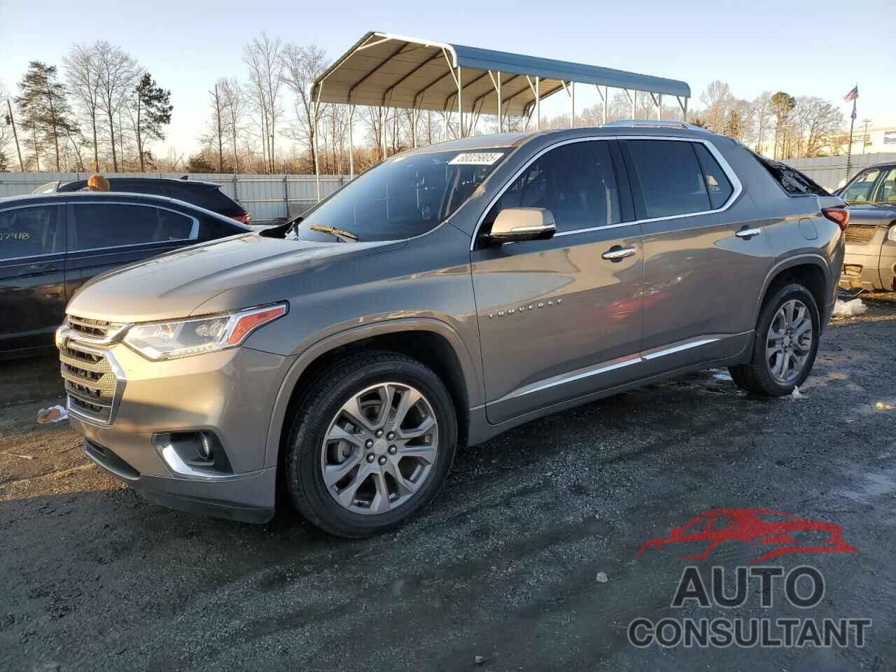 CHEVROLET TRAVERSE 2019 - 1GNERKKW5KJ249181