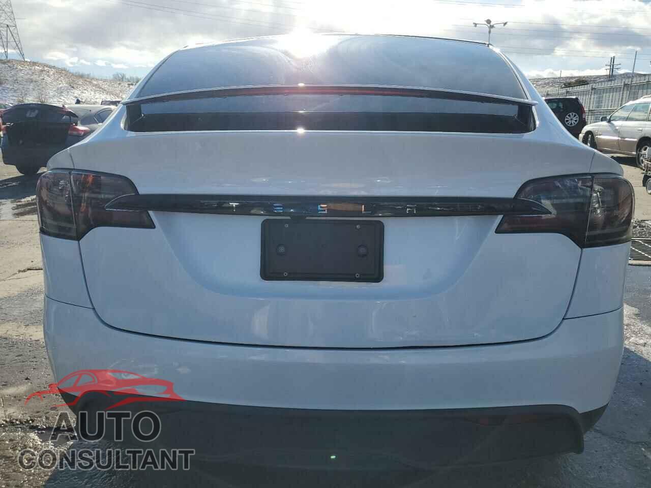 TESLA MODEL X 2023 - 7SAXCDE51PF423573